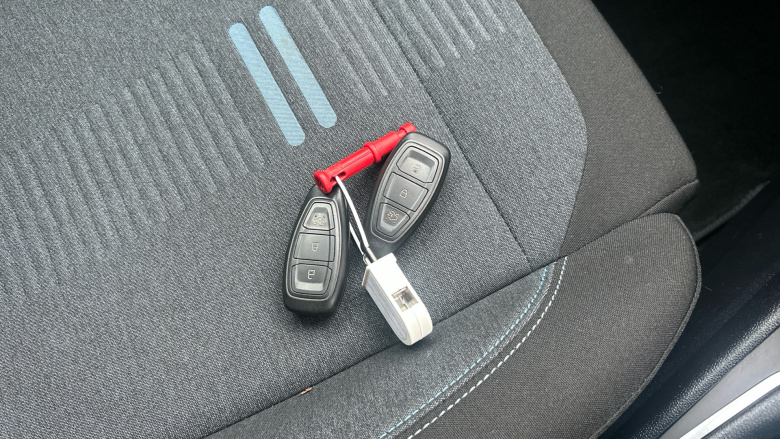 Ford Fiesta 1.0 EcoBoost Active 5dr Petrol Hatchback